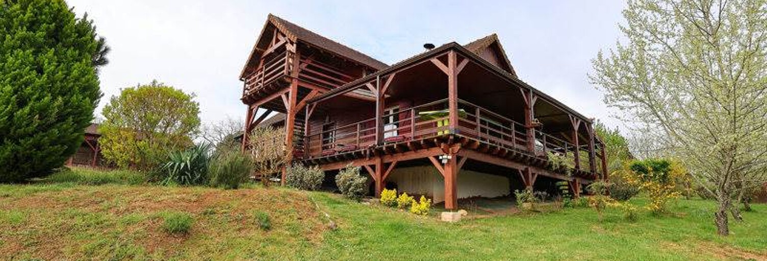 Maison 5 Pièces 134 m² à vendre à La Douze (24330)