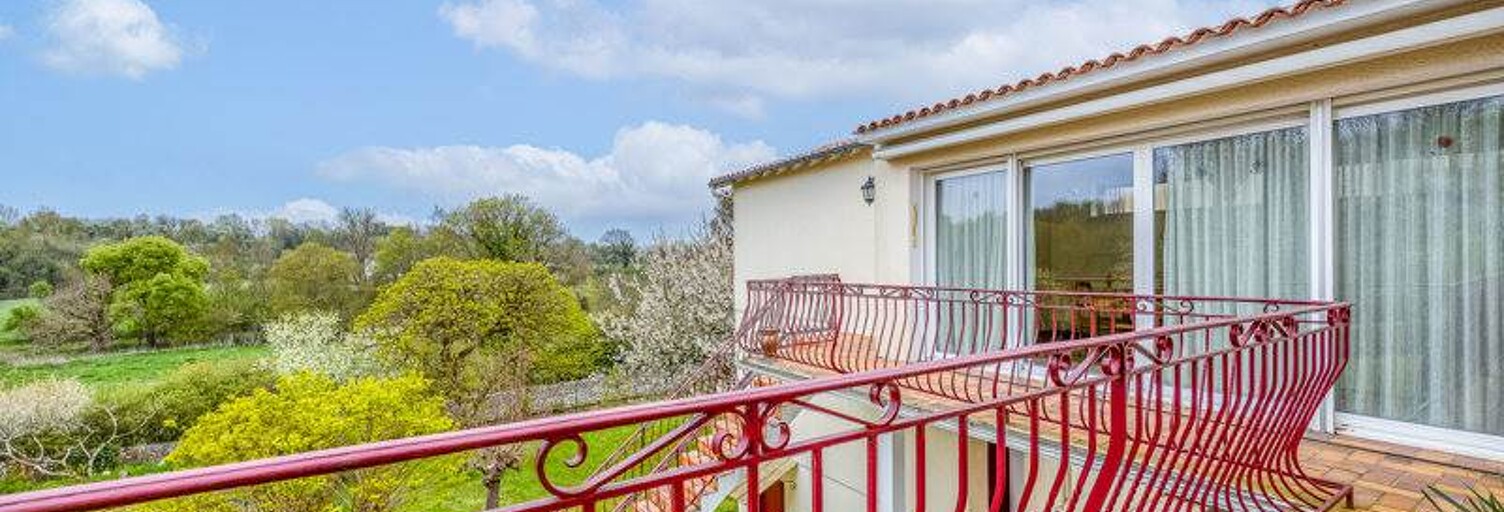 Maison 6 Pièces 179 m² à vendre à Niort (79000)