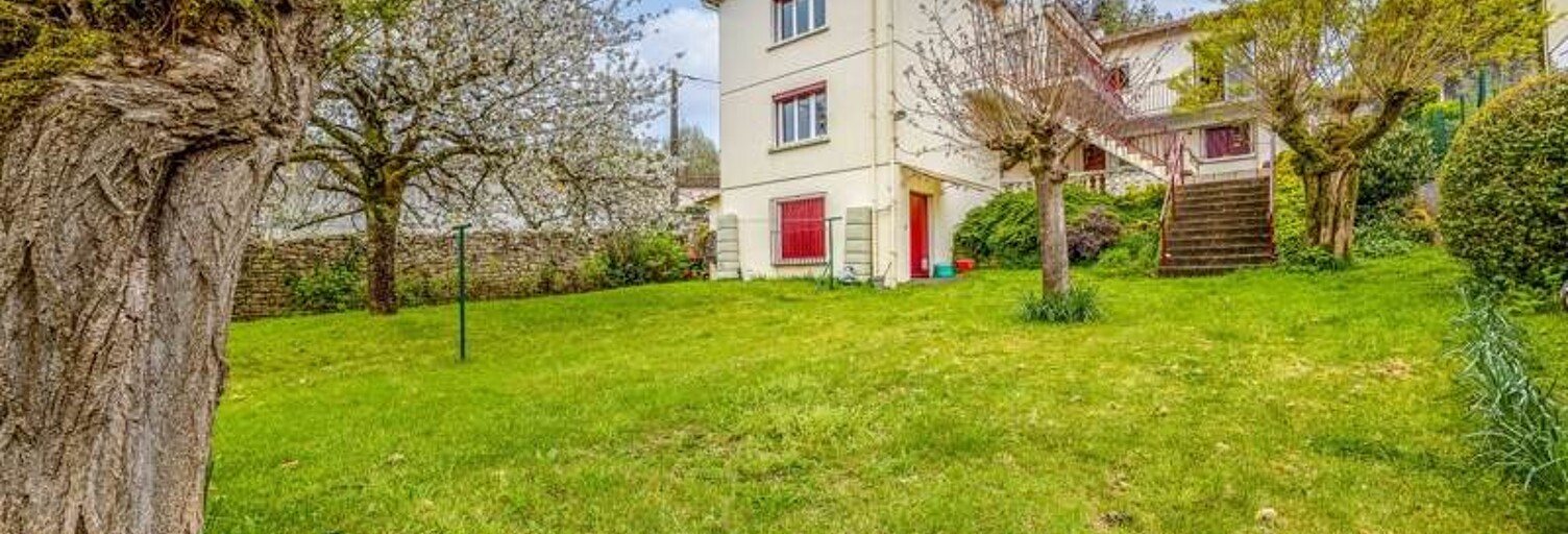Maison 6 Pièces 179 m² à vendre à Niort (79000)