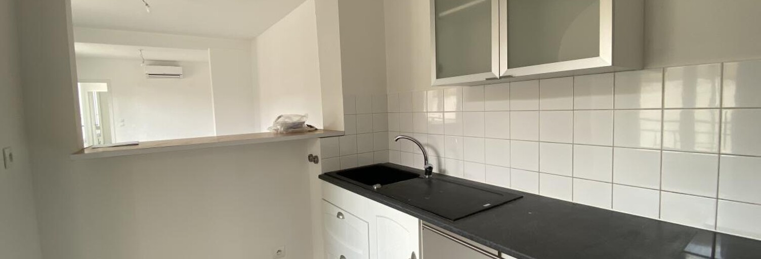 Appartement 2 Pièces 48 m² à vendre à Reims (51100)
