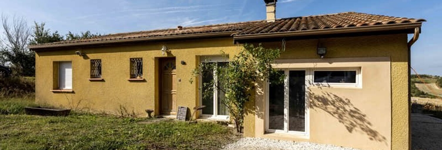 Maison 4 Pièces 105 m² à vendre à Cazes-Mondenard (82110)