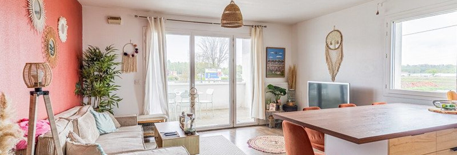 Appartement 2 Pièces 48 m² à vendre à Eysines (33320)