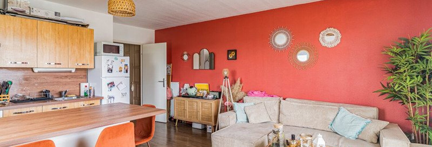 Appartement 2 Pièces 48 m² à vendre à Eysines (33320)