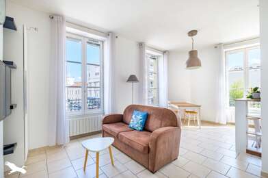 Appartement 2 pièces 205000 €