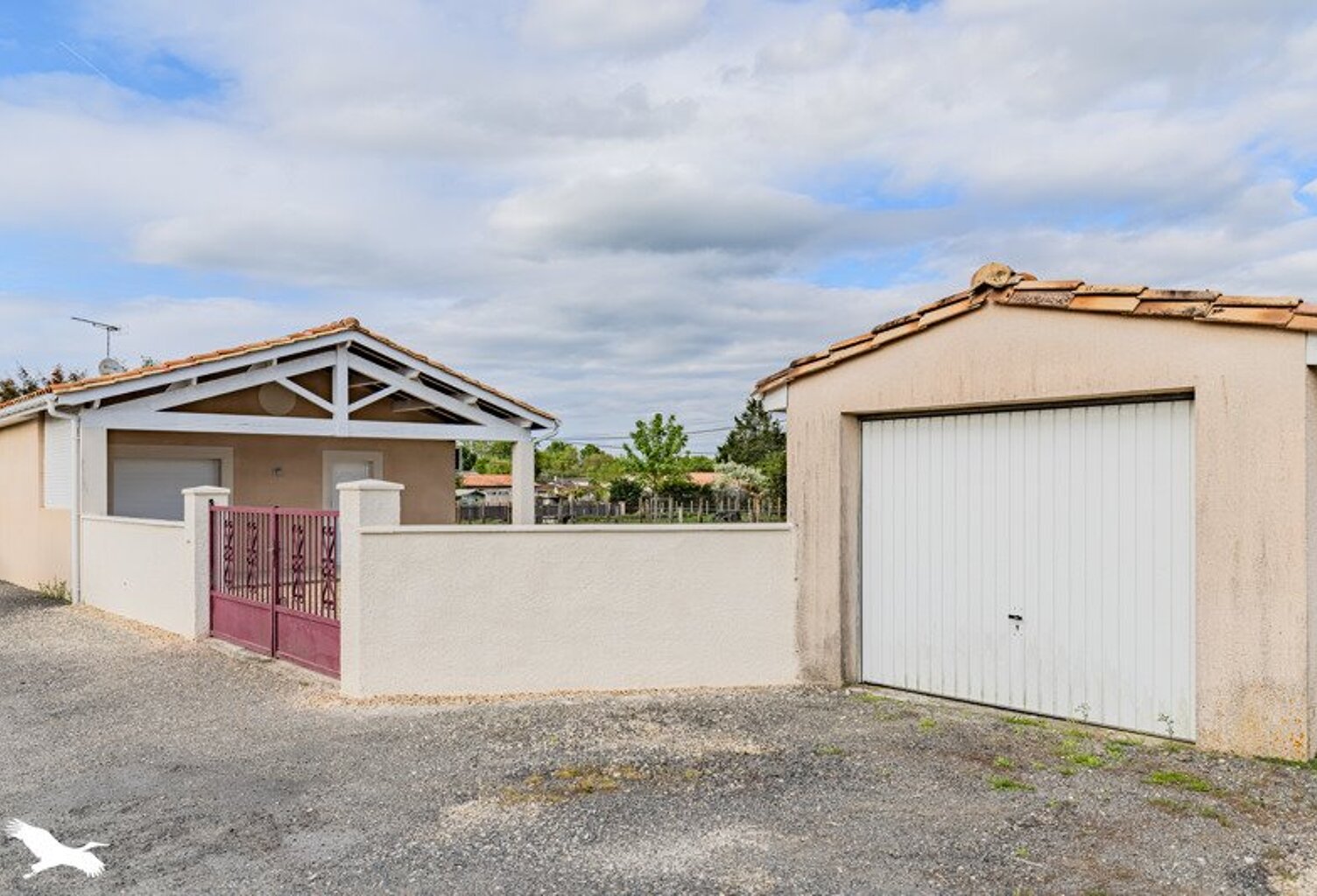 Pavillon de 4 pièces principales — photo 1