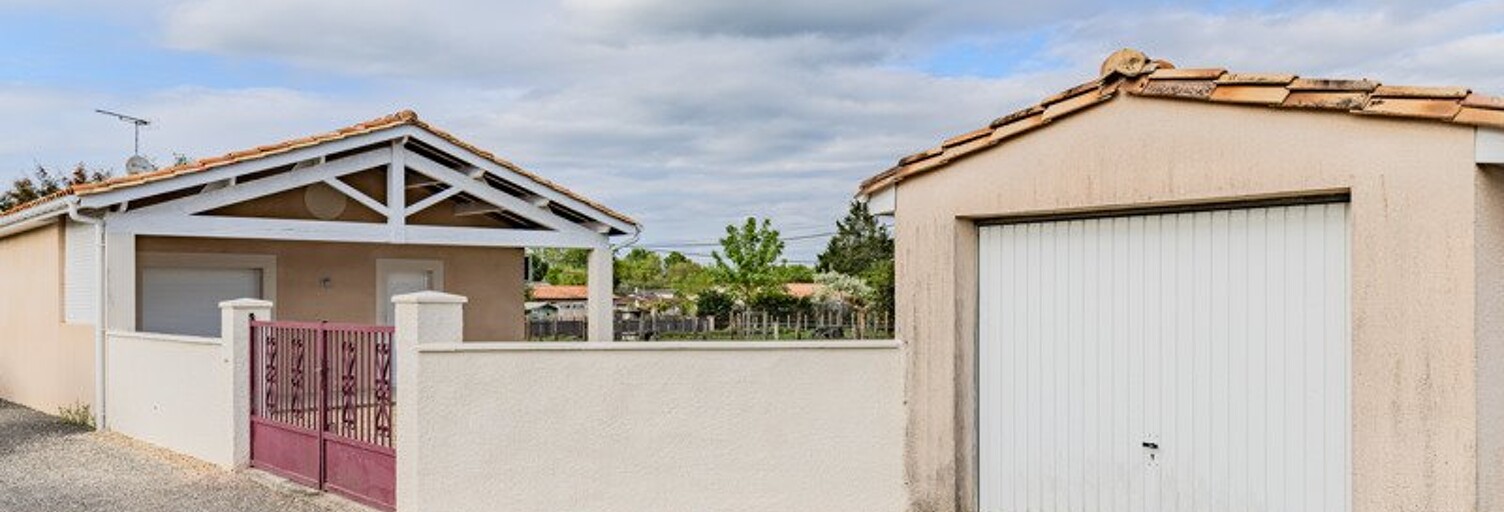 Maison 4 Pièces 84 m² à vendre à Les Peintures (33230)