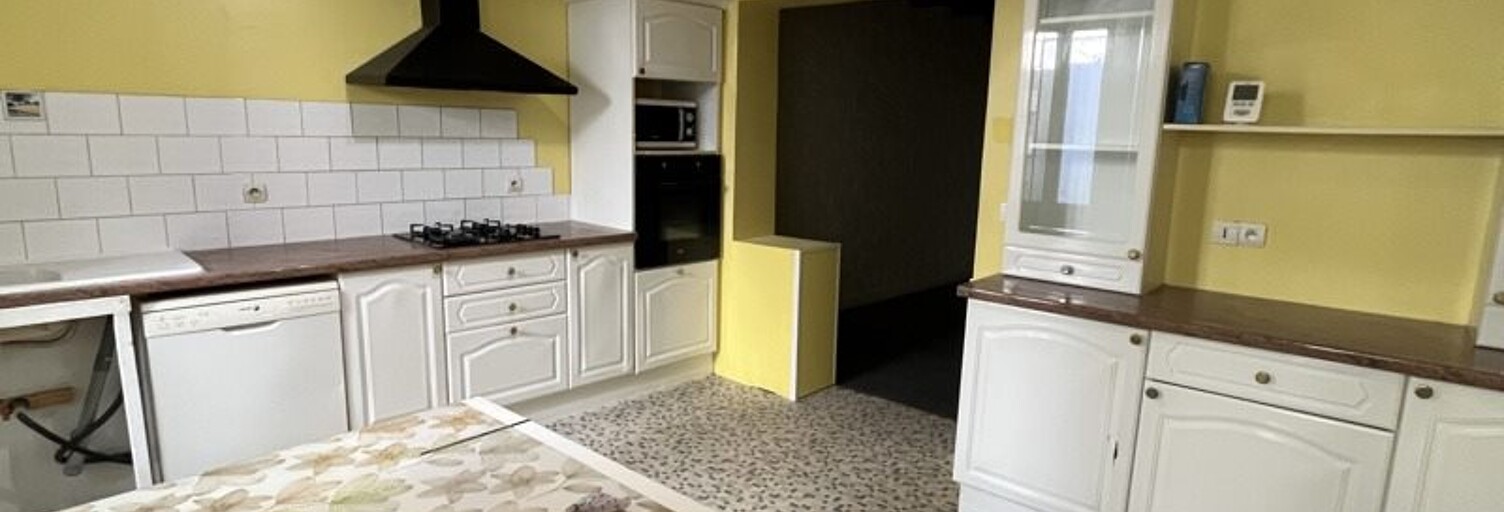 Maison 5 Pièces 100 m² à vendre à Castillon-la-Bataille (33350)