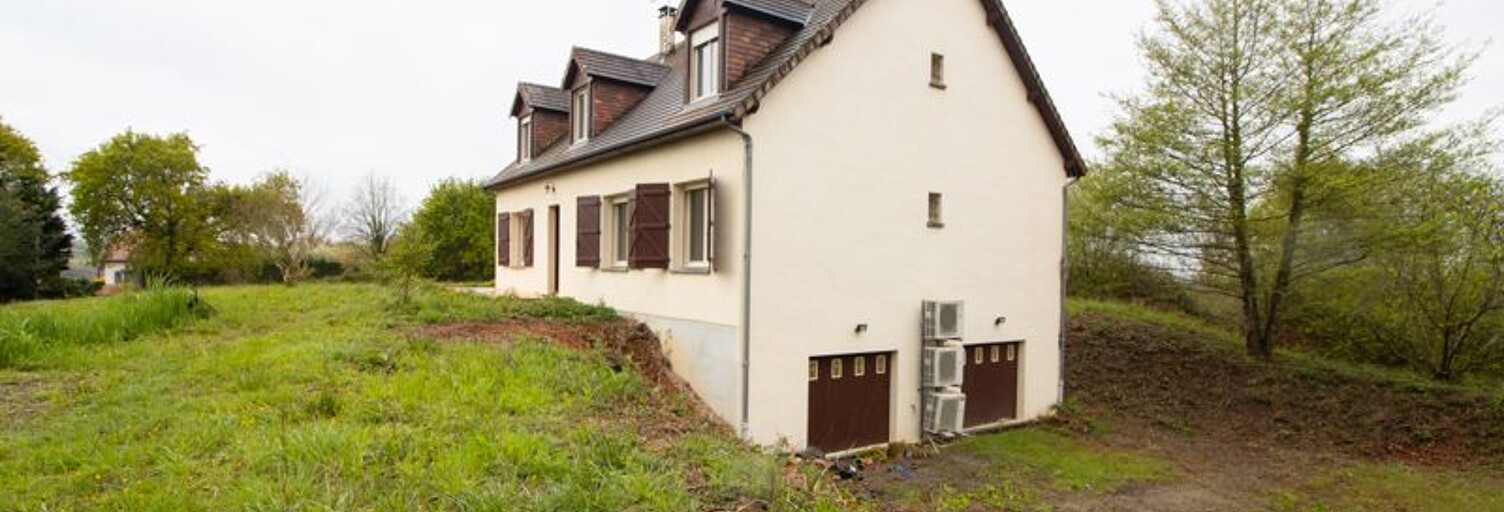 Maison 9 Pièces 221 m² à vendre à L'Hôpital-d'Orion (64270)