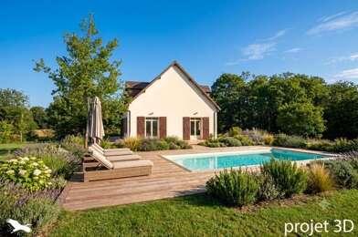 Maison 9 pièces 355232 €