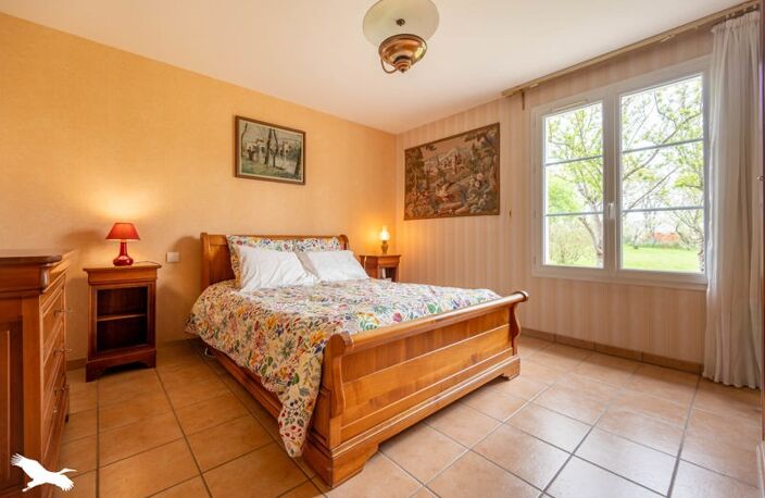 Vente maison 7 pièces 196 m² Saint-Georges-sur-la-Prée (18100) — photo 4