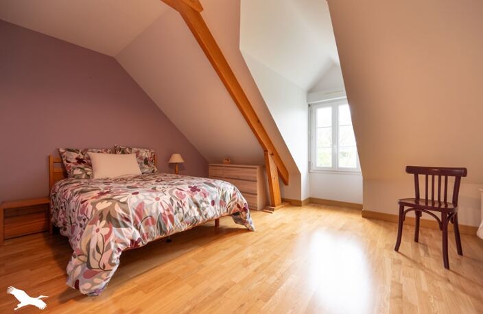 Vente maison 7 pièces 196 m² Saint-Georges-sur-la-Prée (18100) — photo 5