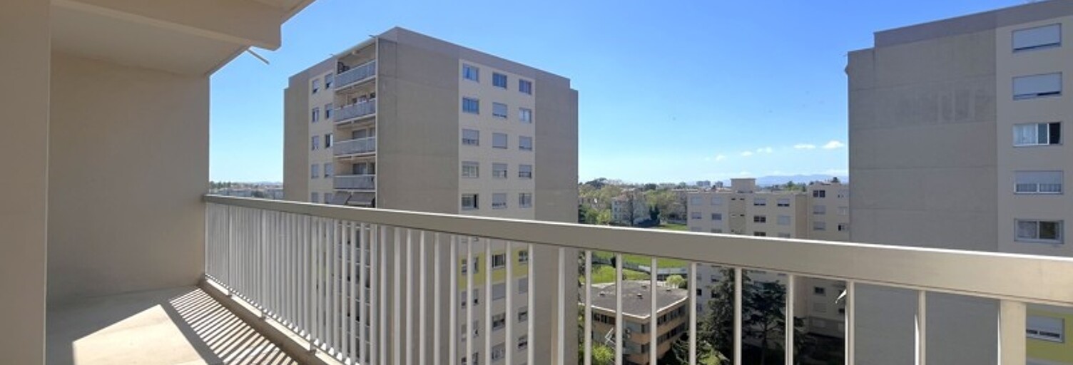 Appartement 3 Pièces 74 m² à vendre à Bron (69500)