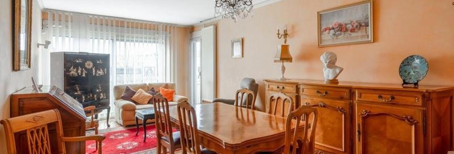 Appartement 4 Pièces 85 m² à vendre à Ramonville-Saint-Agne (31520)