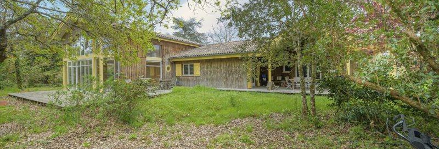 Maison 5 Pièces 226 m² à vendre à Gujan-Mestras (33470)