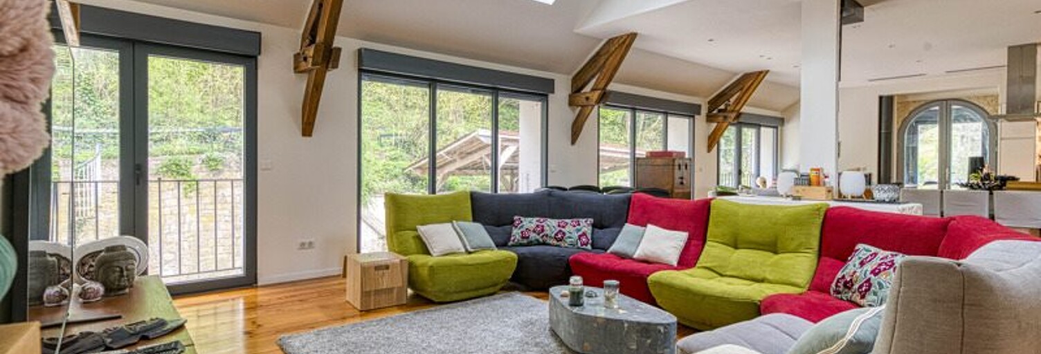 Maison 8 Pièces 318 m² à vendre à L'Isle-Adam (95290)