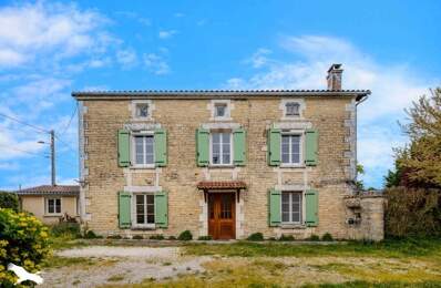 Maison en pierre de 5 pièces principales — photo du bien