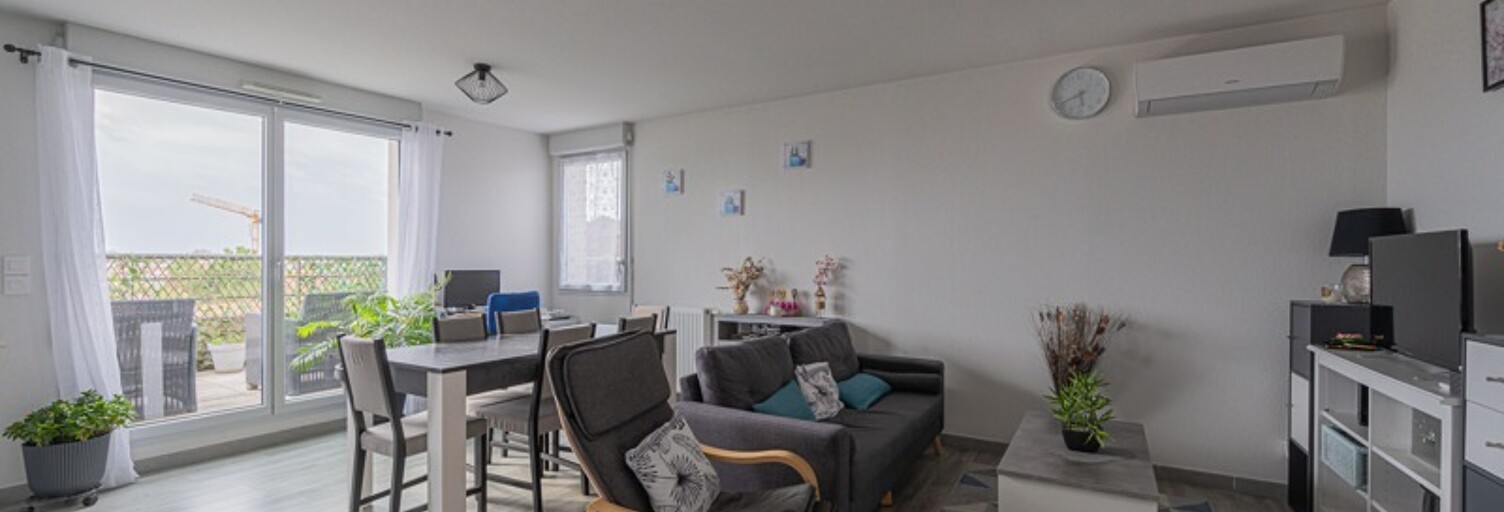 Appartement 4 Pièces 80 m² à vendre à Toulouse (31200)