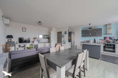 Appartement 4 pièces 244950 €