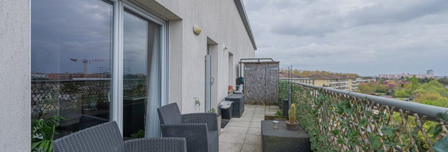 Appartement 4 Pièces 80 m² à vendre à Toulouse (31200)