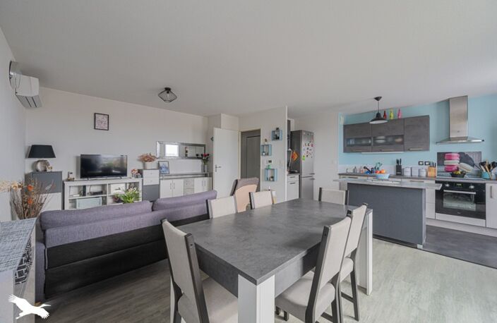 Appartement de 4 pièces principales — photo 2