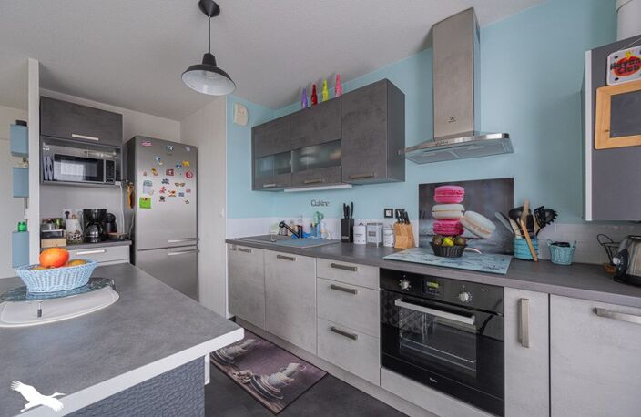 Appartement de 4 pièces principales — photo 4