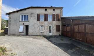 Maison 5 Pièces 166 m² à vendre à Saint-Romans-lès-Melle (79500)
