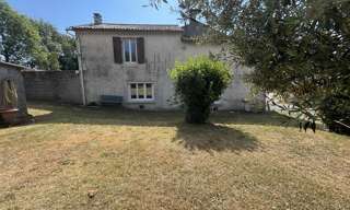 Maison 5 Pièces 166 m² à vendre à Saint-Romans-lès-Melle (79500)