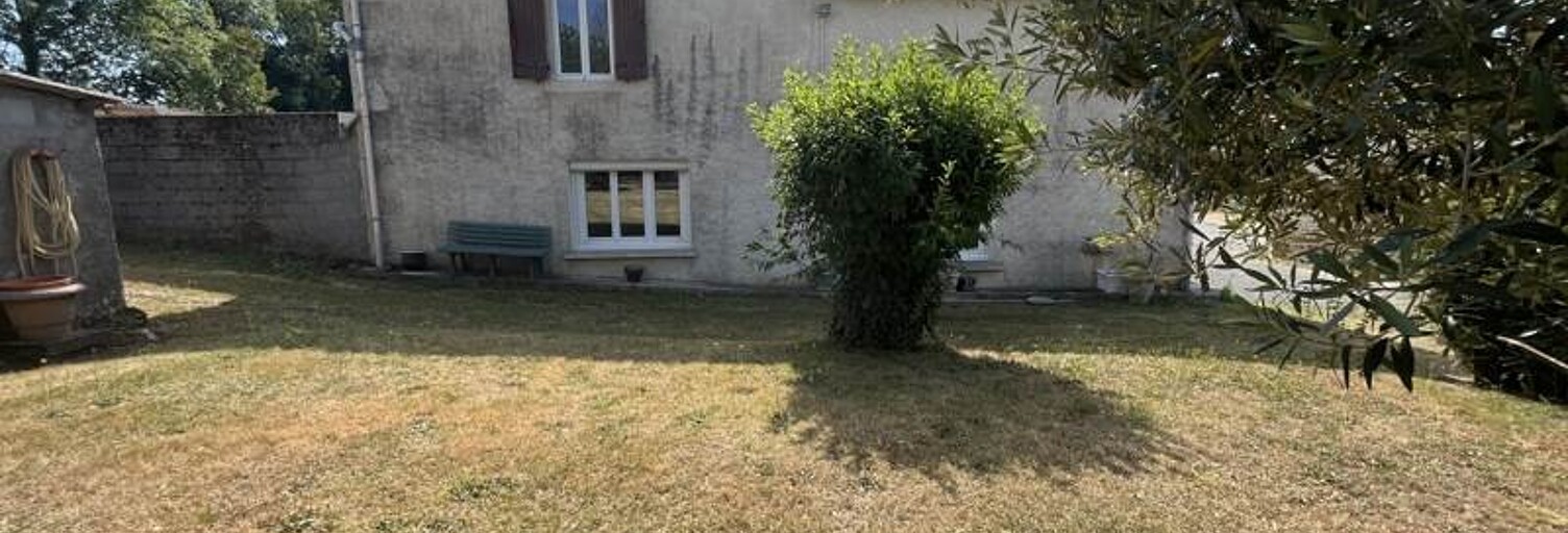 Maison 5 Pièces 166 m² à vendre à Saint-Romans-lès-Melle (79500)