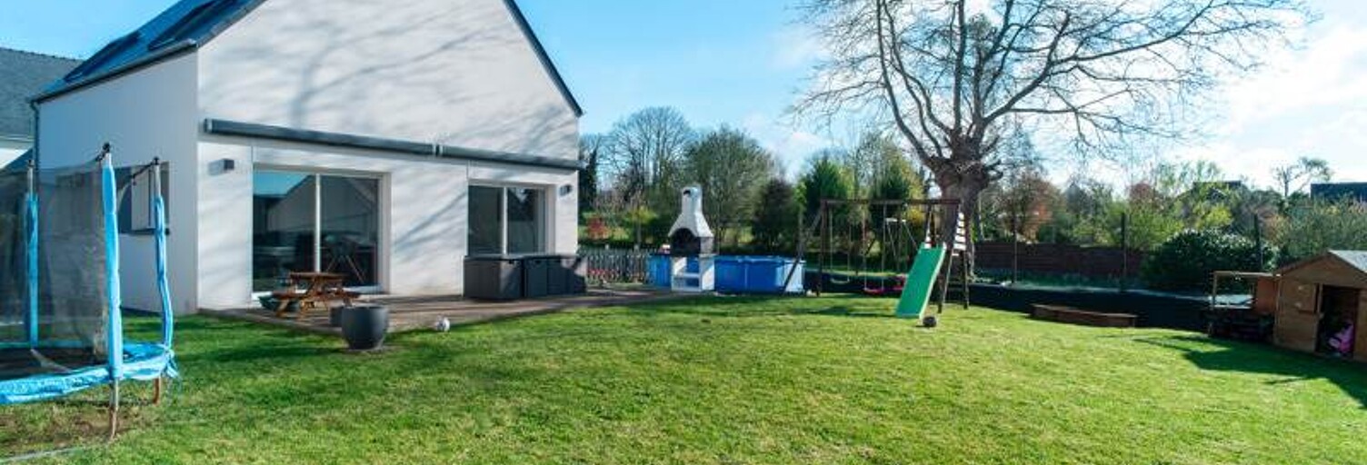 Maison 5 Pièces 91 m² à vendre à Rosporden (29140)