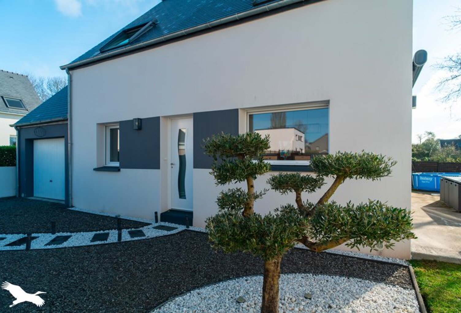Contemporaine de 5 pièces principales — photo 1