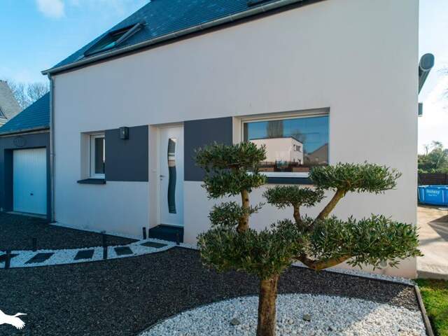 Contemporaine de 5 pièces principales — photo du bien