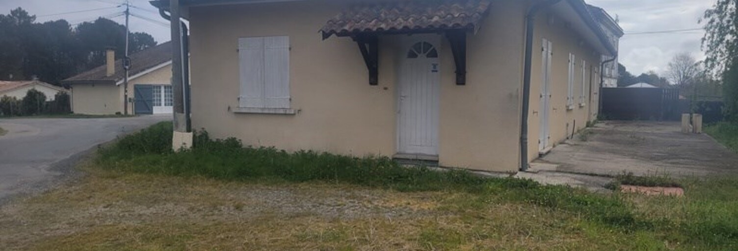 Maison 4 Pièces 104 m² à vendre à Cavignac (33620)