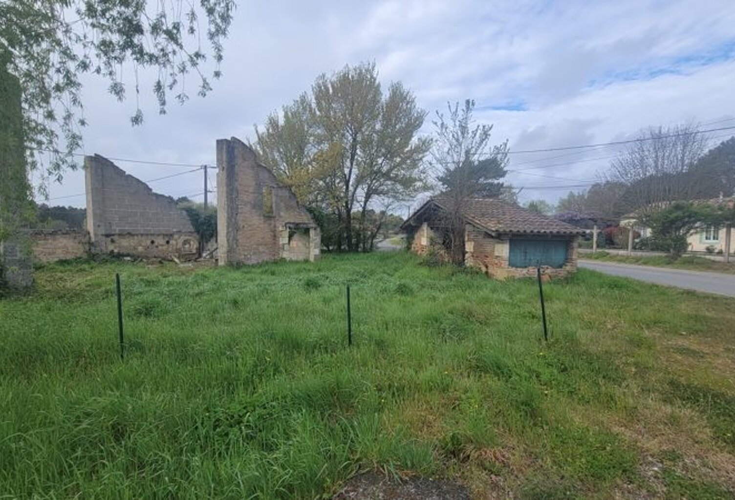Grange de 0 pièces principales — photo 1