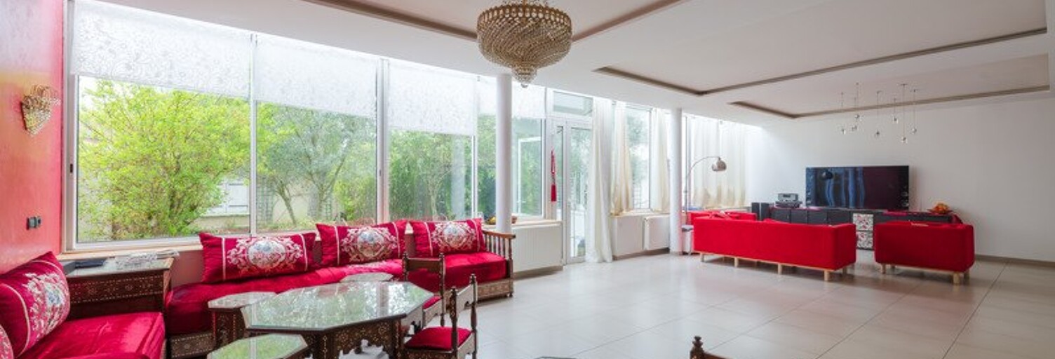 Maison 7 Pièces 193 m² à vendre à Colombes (92700)