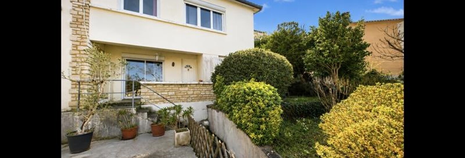 Maison 4 Pièces 82 m² à vendre à Trélissac (24750)
