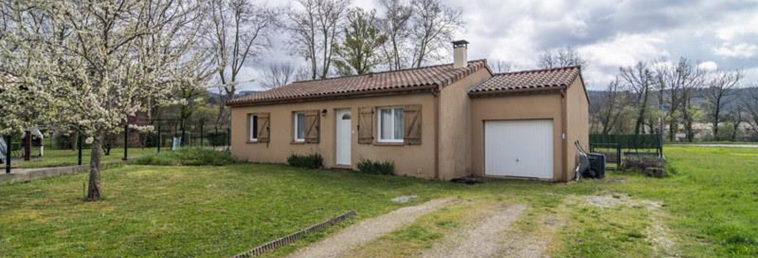 Maison 4 Pièces 76 m² à vendre à Sorèze (81540)