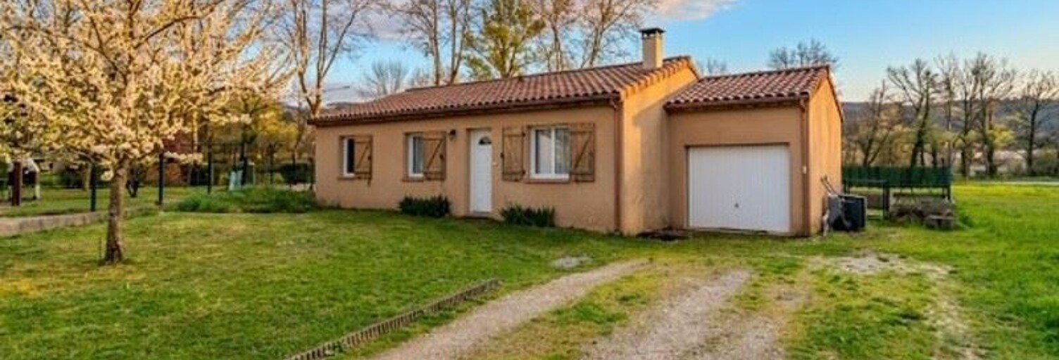 Maison 4 Pièces 76 m² à vendre à Sorèze (81540)