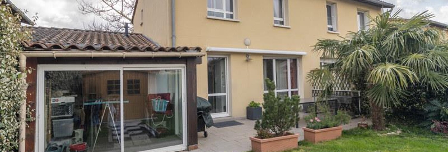 Maison 4 Pièces 79 m² à vendre à Revel (31250)