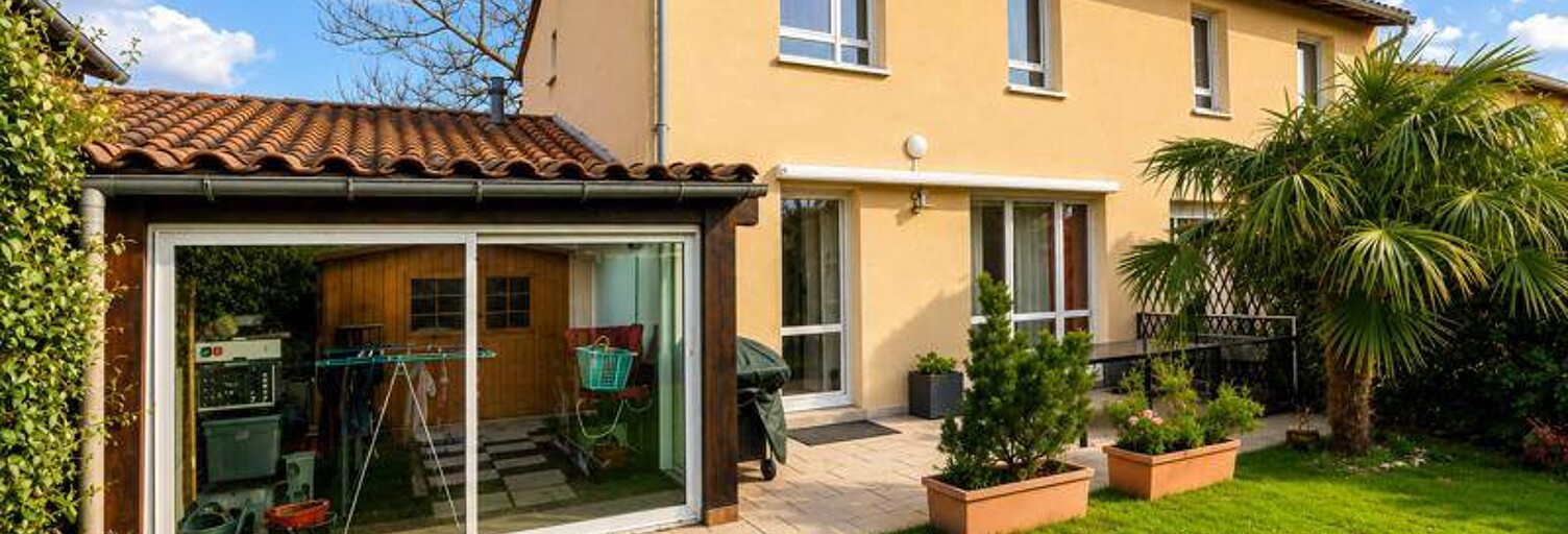 Maison 4 Pièces 79 m² à vendre à Revel (31250)
