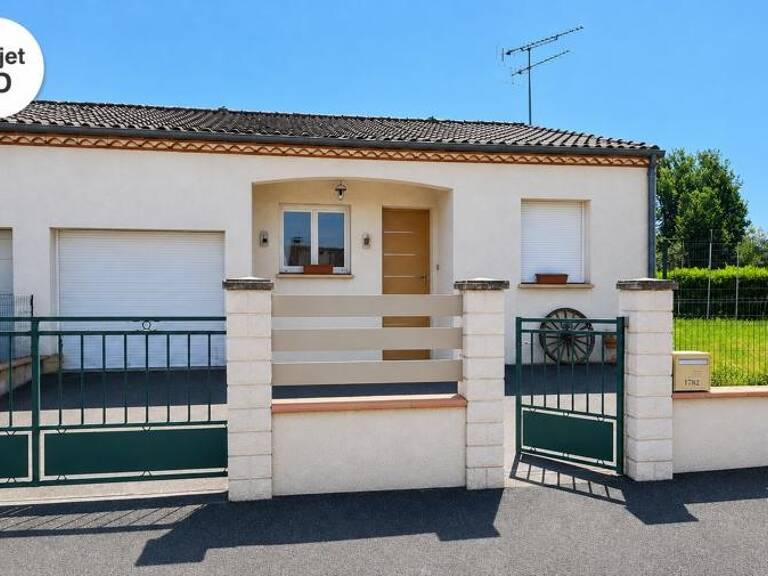 Maison 4 pièces 70 m² — photo 1