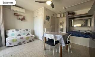 Appartement 1 Pièce 22 m² à vendre à Balaruc-les-Bains (34540)