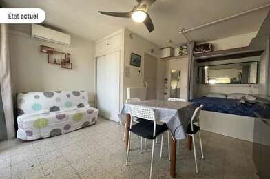 Appartement 1 pièces 105500 €