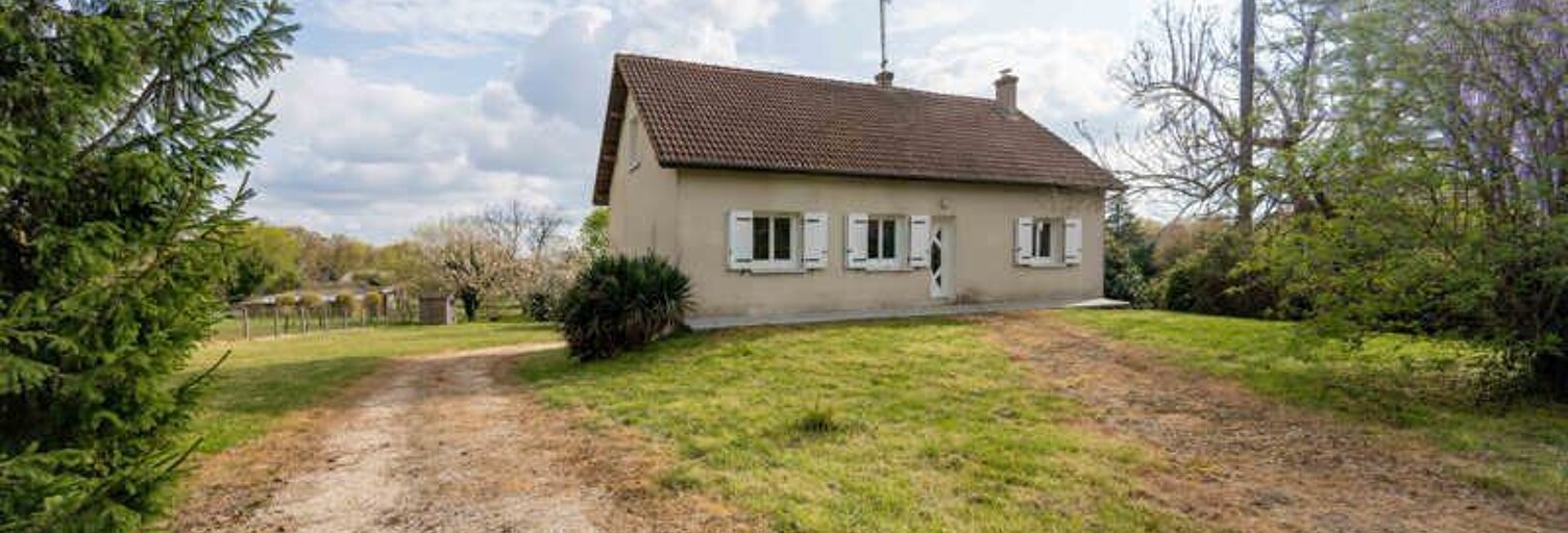 Maison 4 Pièces 97 m² à vendre à Allogny (18110)