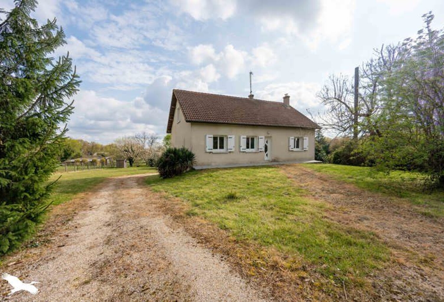 Vente maison 4 pièces 97 m² Allogny (18110) — photo 1