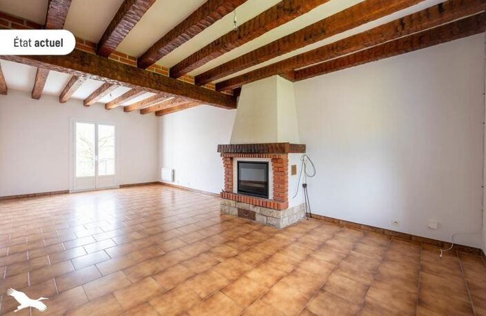 Vente maison 4 pièces 97 m² Allogny (18110) — photo 2