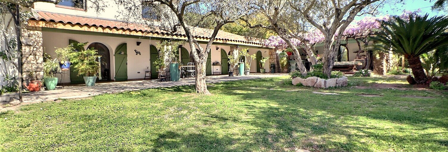 Maison 6 Pièces 262 m² à vendre à Roquebrune-sur-Argens (83520)