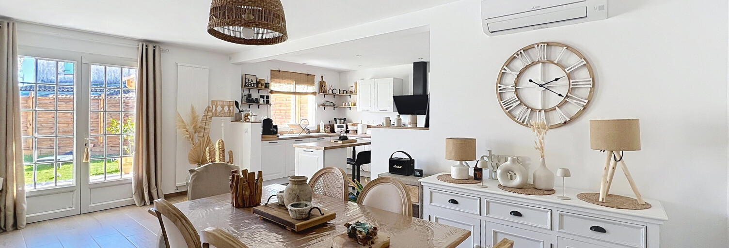 Maison 4 Pièces 95 m² à vendre à Fréjus (83600)