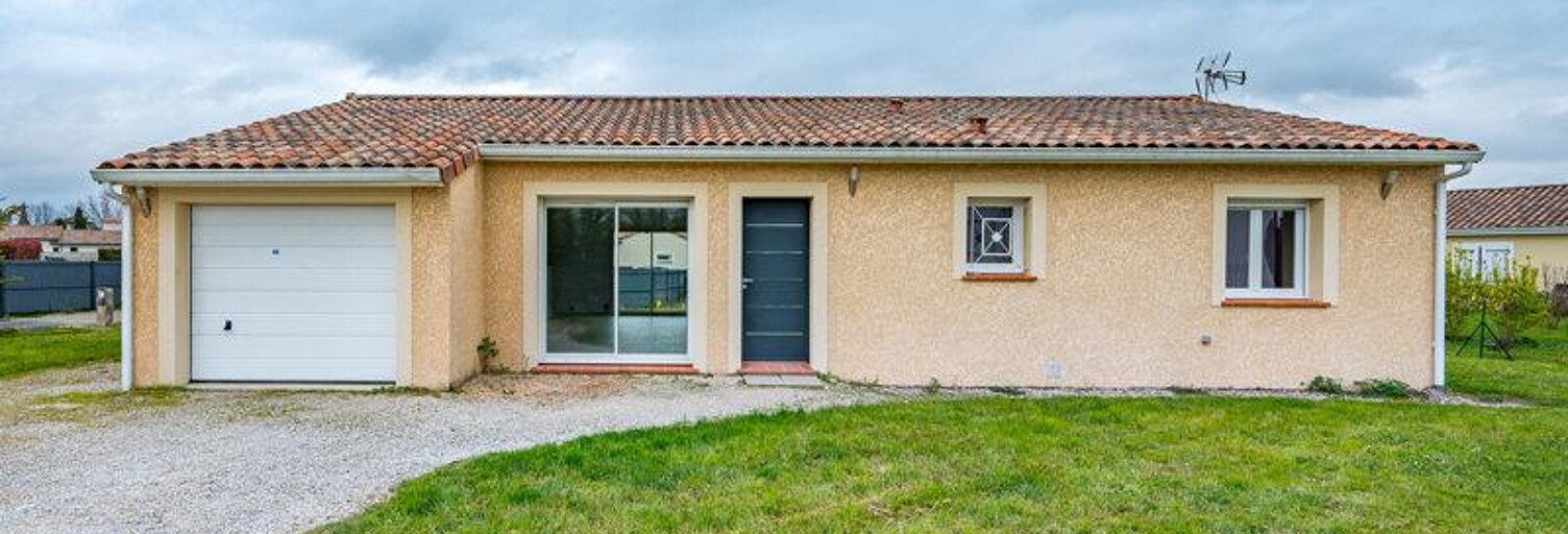 Maison 4 Pièces 96 m² à vendre à Orgueil (82370)