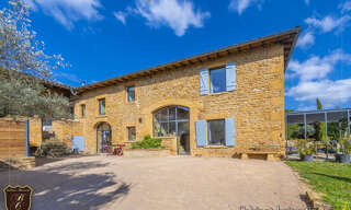 Maison 11 Pièces 275 m² à vendre à Saint-Jean-des-Vignes (69380)