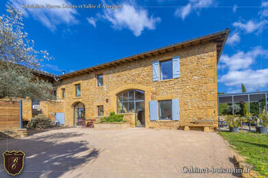 Maison 11 pièces 795000 €